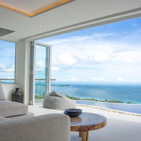 Chaweng Noi Ocean View Villa Amphoe Koksamui Εξωτερικό φωτογραφία