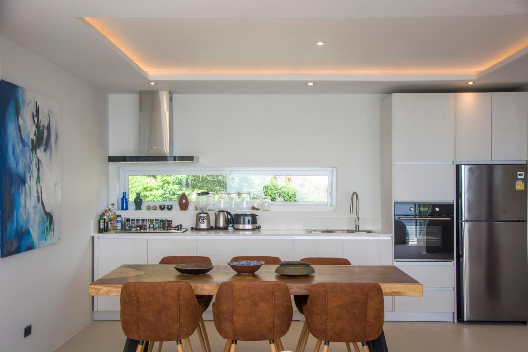 Chaweng Noi Ocean View Villa Amphoe Koksamui Εξωτερικό φωτογραφία