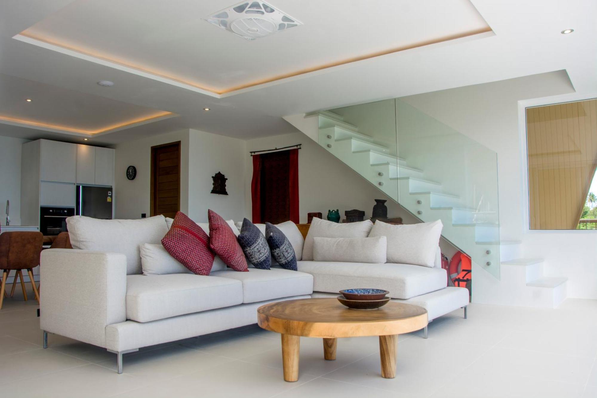 Chaweng Noi Ocean View Villa Amphoe Koksamui Εξωτερικό φωτογραφία