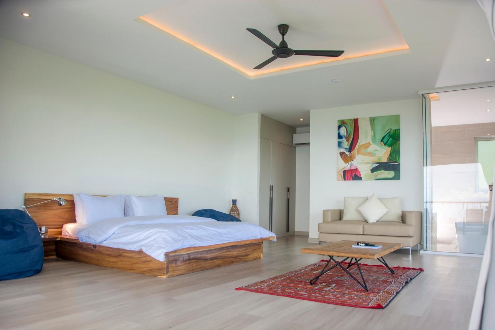 Chaweng Noi Ocean View Villa Amphoe Koksamui Εξωτερικό φωτογραφία