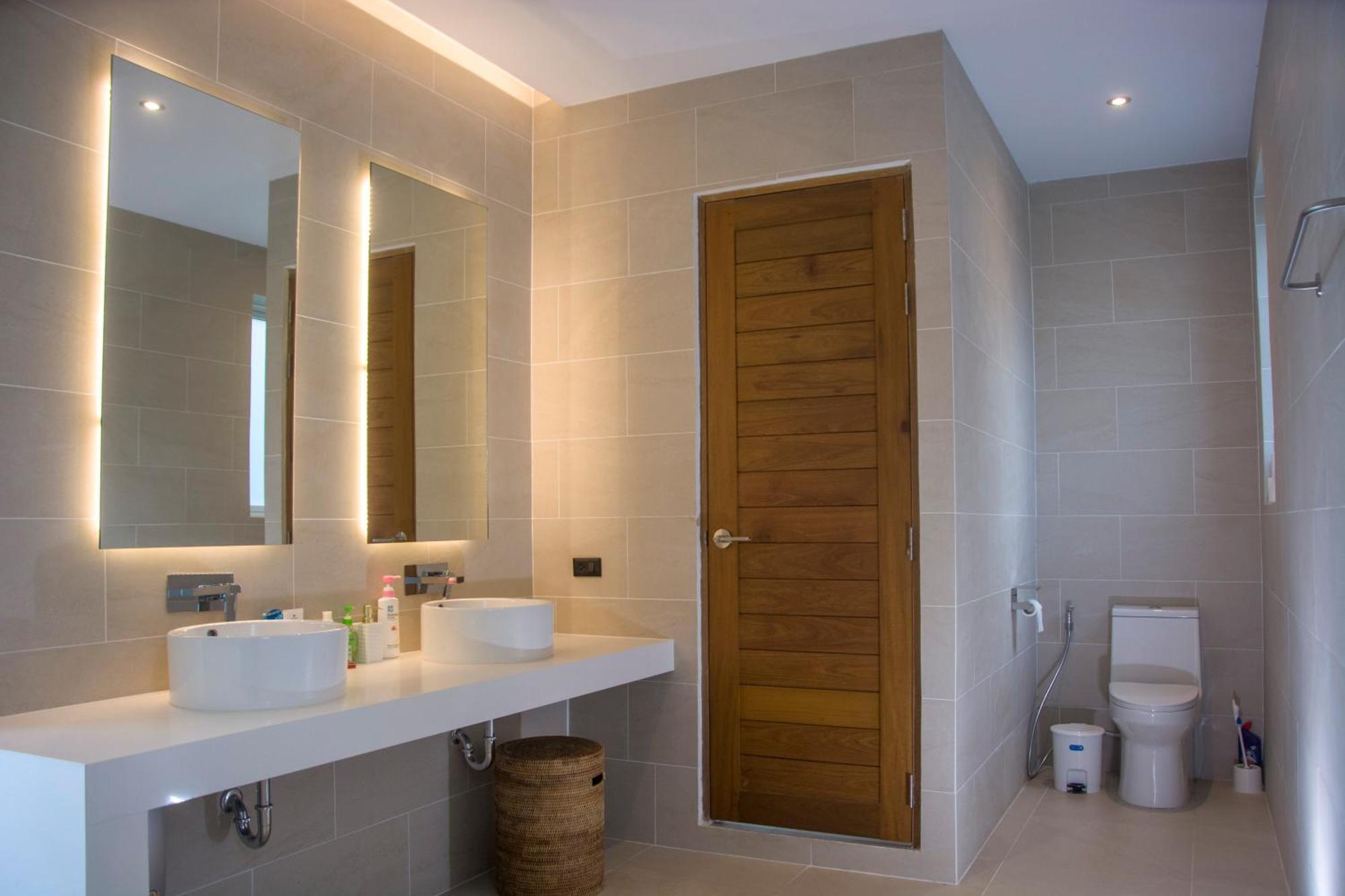 Chaweng Noi Ocean View Villa Amphoe Koksamui Εξωτερικό φωτογραφία