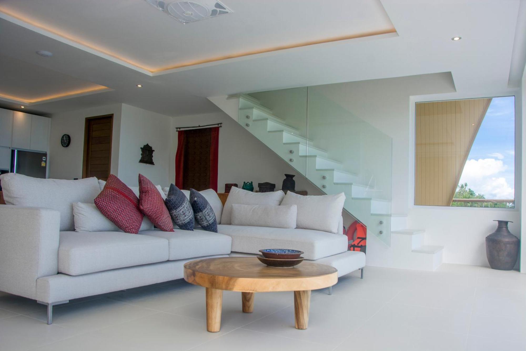 Chaweng Noi Ocean View Villa Amphoe Koksamui Εξωτερικό φωτογραφία