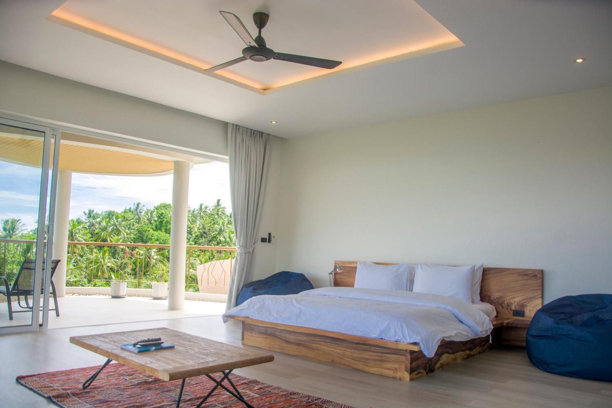 Chaweng Noi Ocean View Villa Amphoe Koksamui Εξωτερικό φωτογραφία