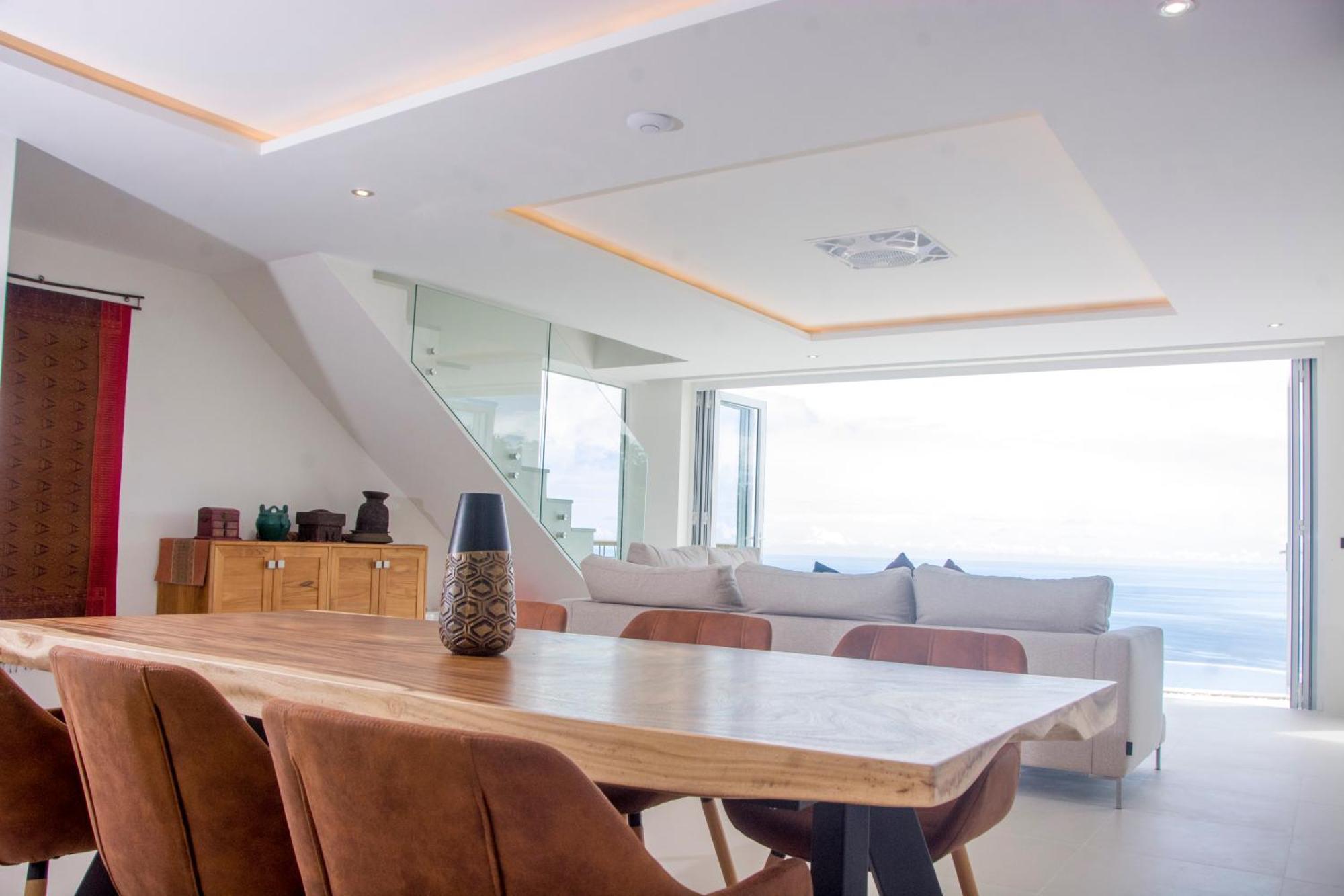 Chaweng Noi Ocean View Villa Amphoe Koksamui Εξωτερικό φωτογραφία
