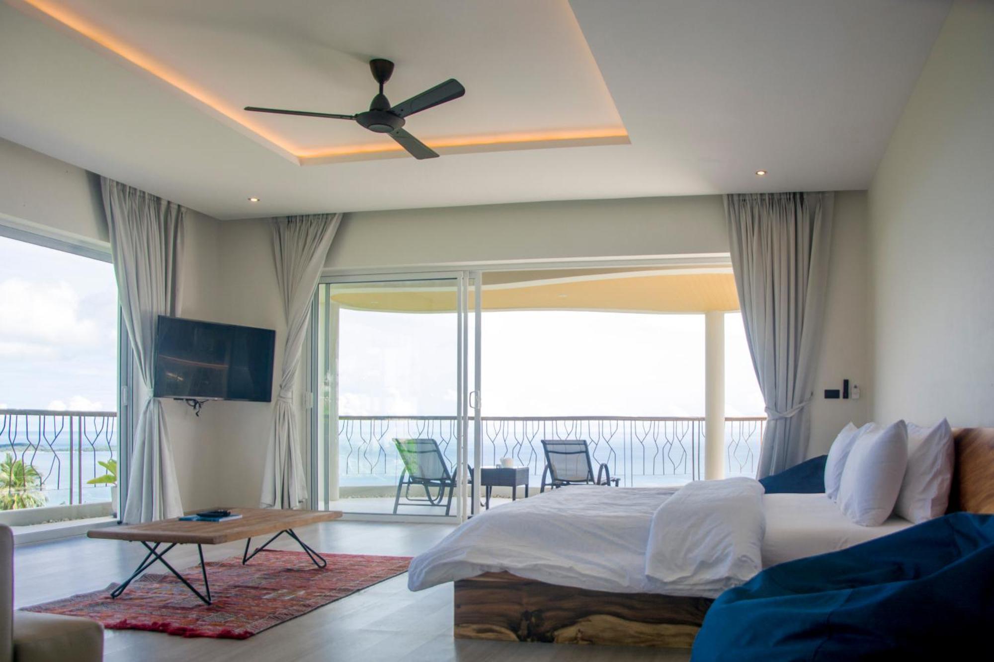 Chaweng Noi Ocean View Villa Amphoe Koksamui Εξωτερικό φωτογραφία